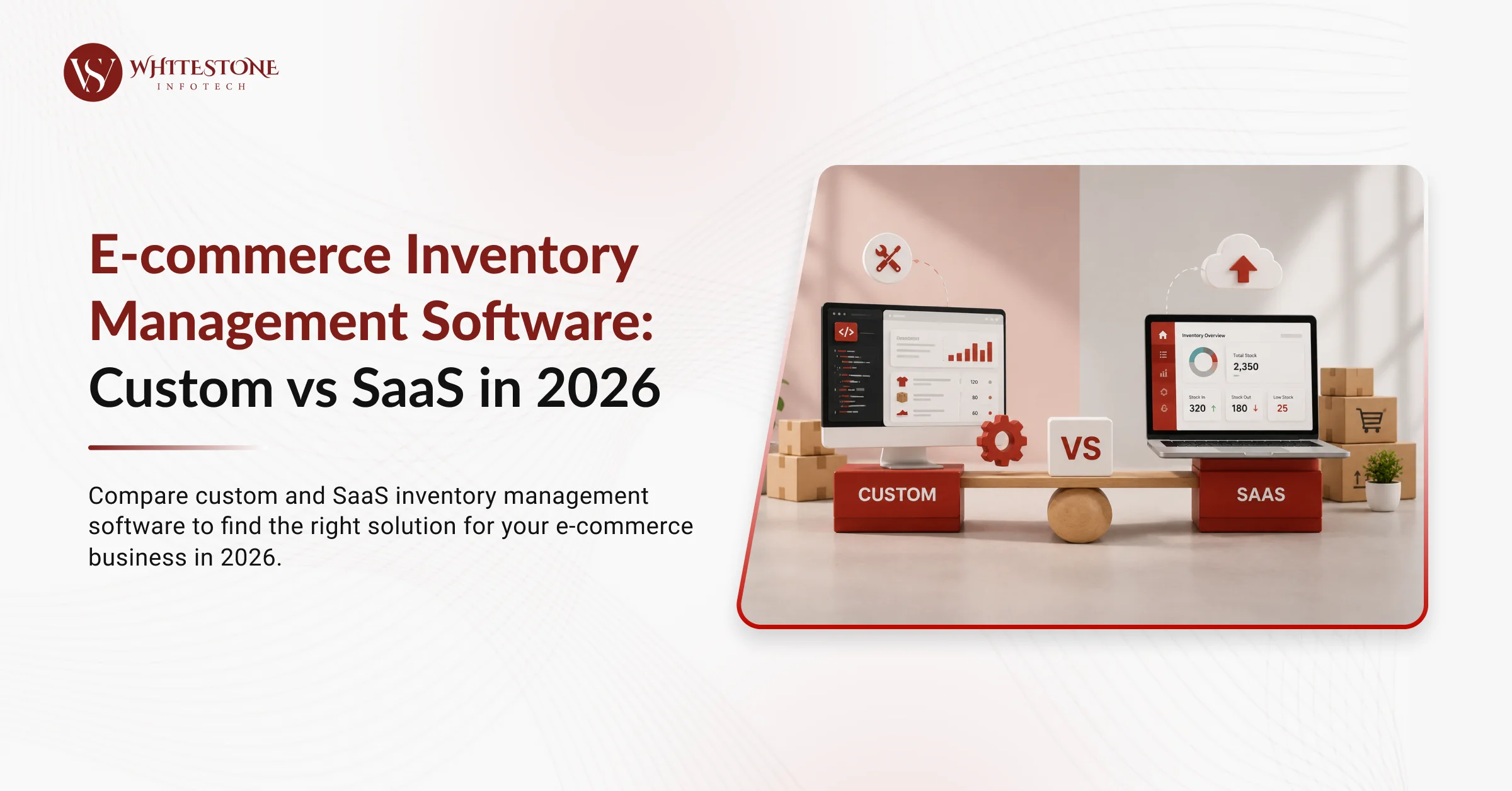 Custom Inventory Software for D2C Brands: When to Build and When to Buy in 2026